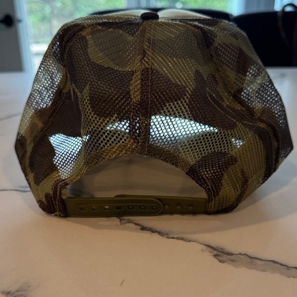 Thomas Rhett Official Tour OTTO Camo Mesh Trucker Hat - Picture 2 of 3